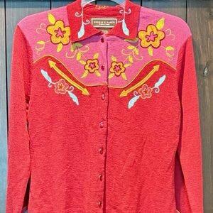 Double D Ranch Sweater